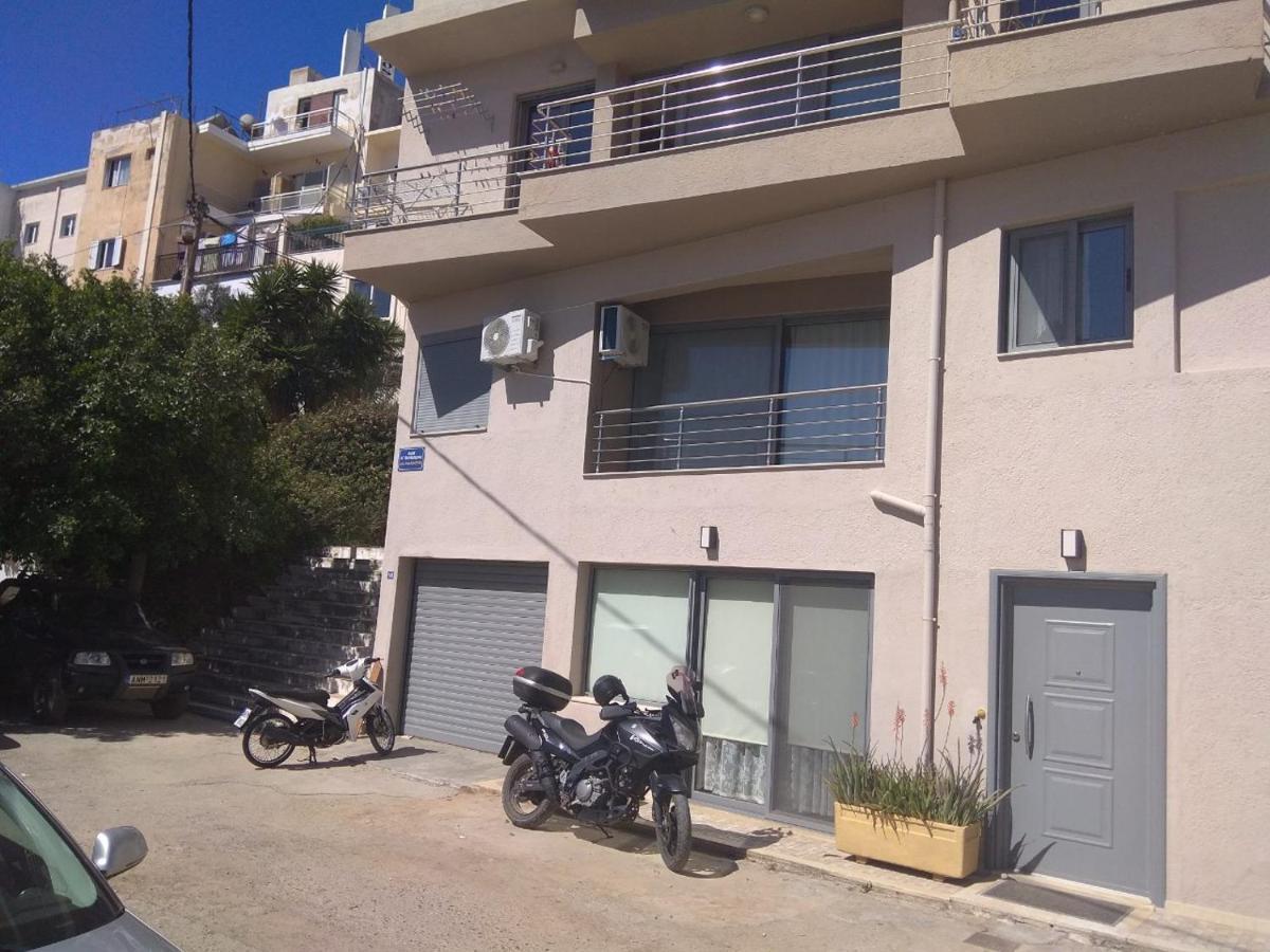 Holy Paraskevi Apartment Agios Nikolaos Extérieur photo