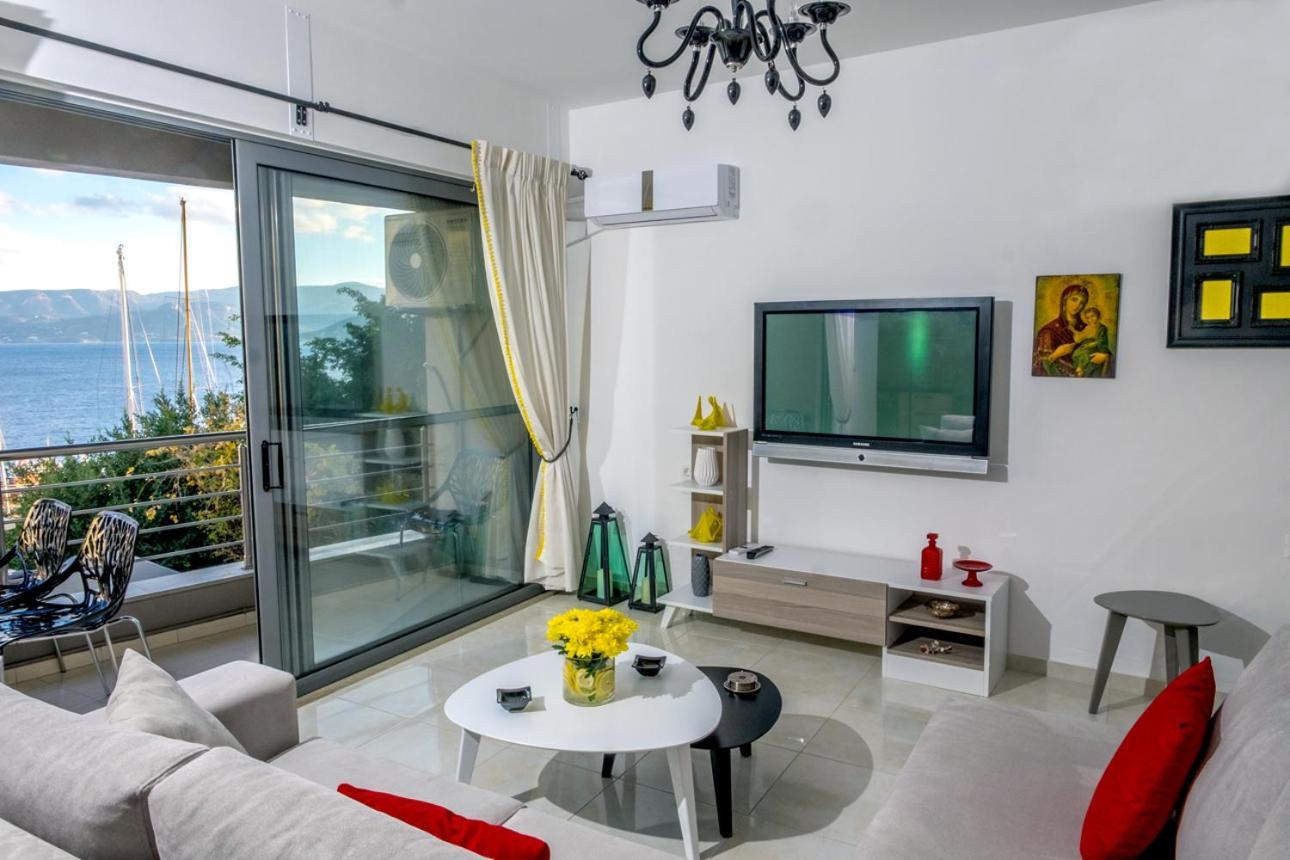 Holy Paraskevi Apartment Agios Nikolaos Extérieur photo