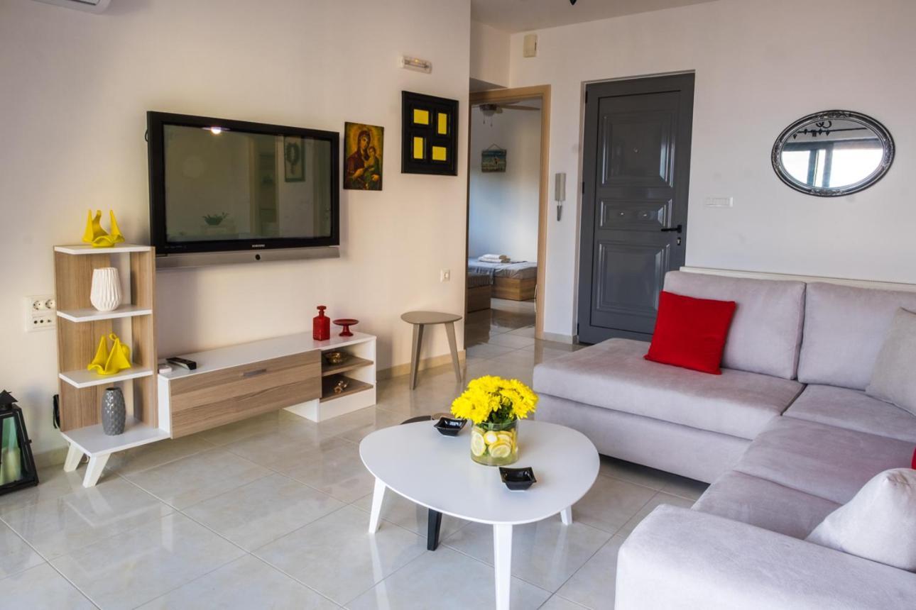 Holy Paraskevi Apartment Agios Nikolaos Extérieur photo