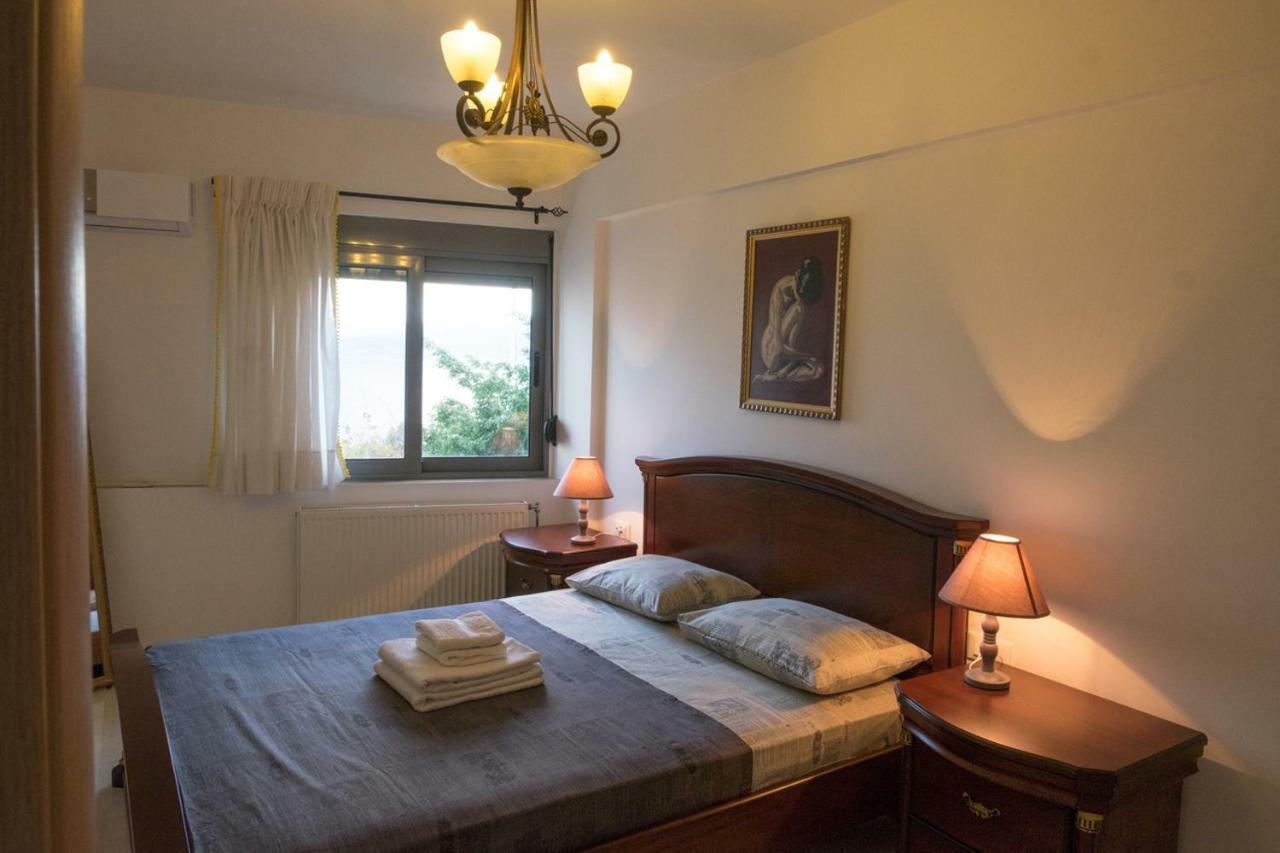 Holy Paraskevi Apartment Agios Nikolaos Extérieur photo