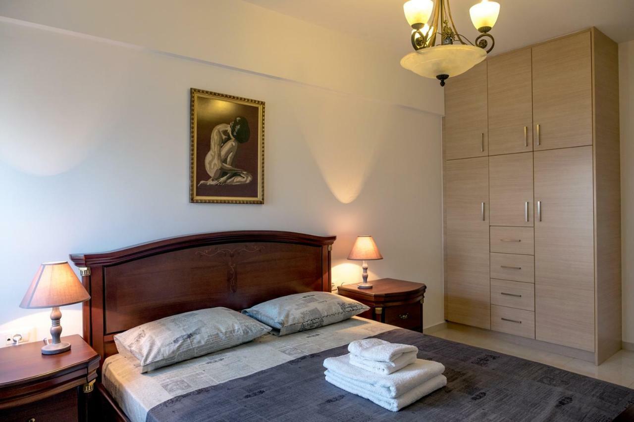 Holy Paraskevi Apartment Agios Nikolaos Extérieur photo