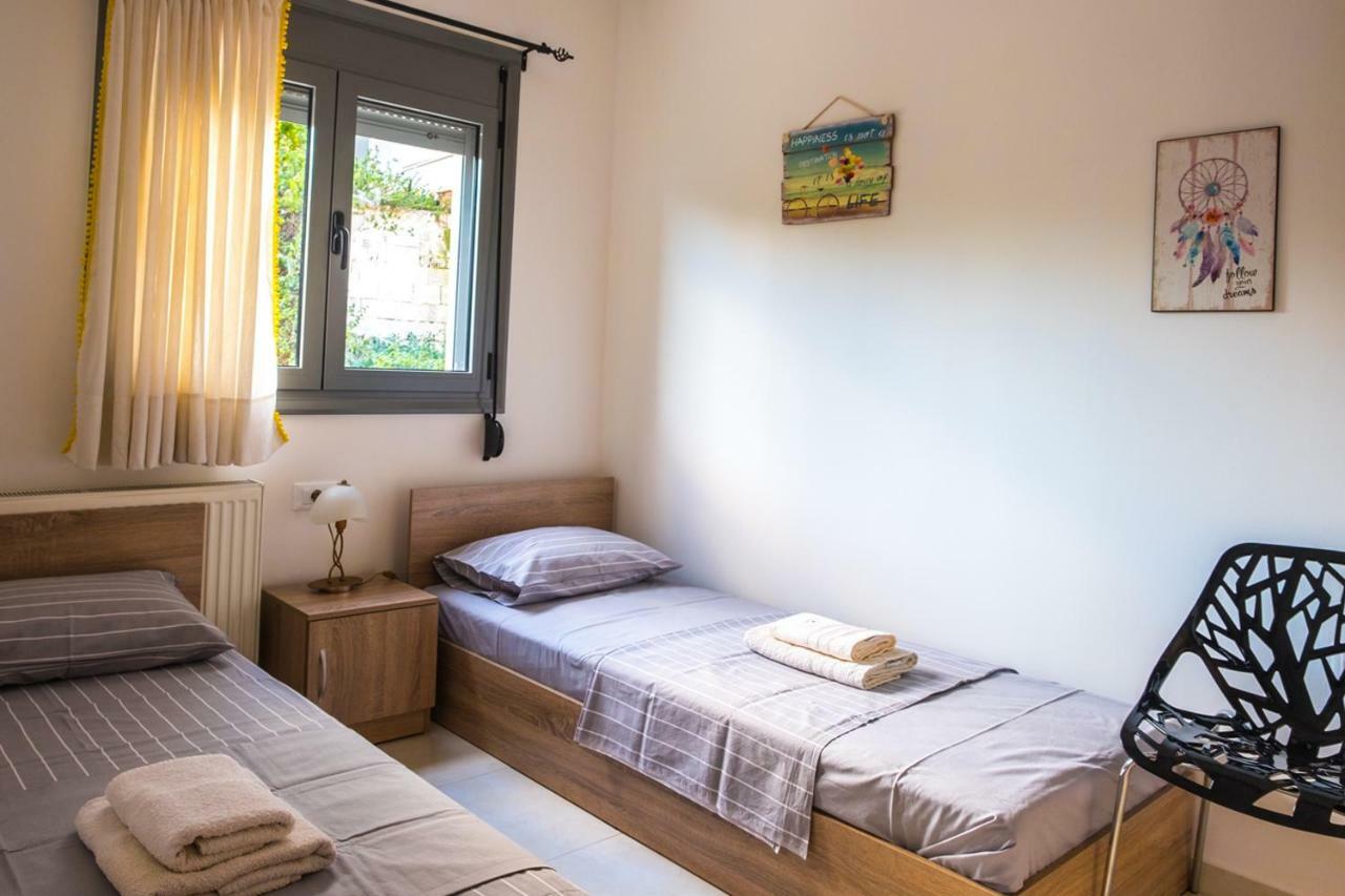 Holy Paraskevi Apartment Agios Nikolaos Extérieur photo