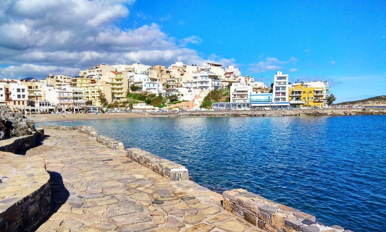 Holy Paraskevi Apartment Agios Nikolaos Extérieur photo